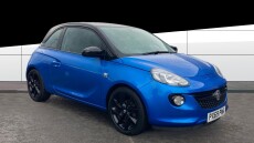 Vauxhall Adam 1.2i Griffin 3dr Petrol Hatchback